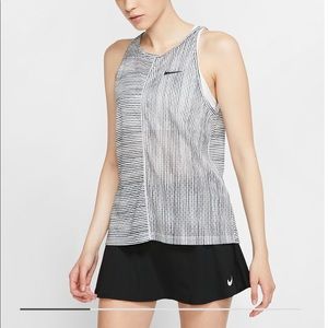 Nike Court tank top tennis